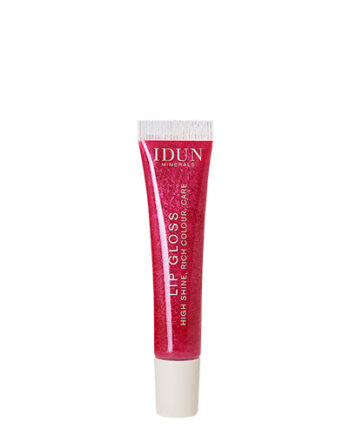 Veganskidun Minerals Lipgloss Violetta 005 - Idun Minerals Colorfulbeauty  - 7340074760053