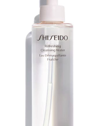 Shiseido Refreshing Cleansing Water 180 - Shiseido Colorfulbeauty  - 0729238141681