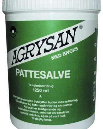 Agrysan Med Bivoks 1250 - Ryom Colorfulbeauty  - 5703156149221