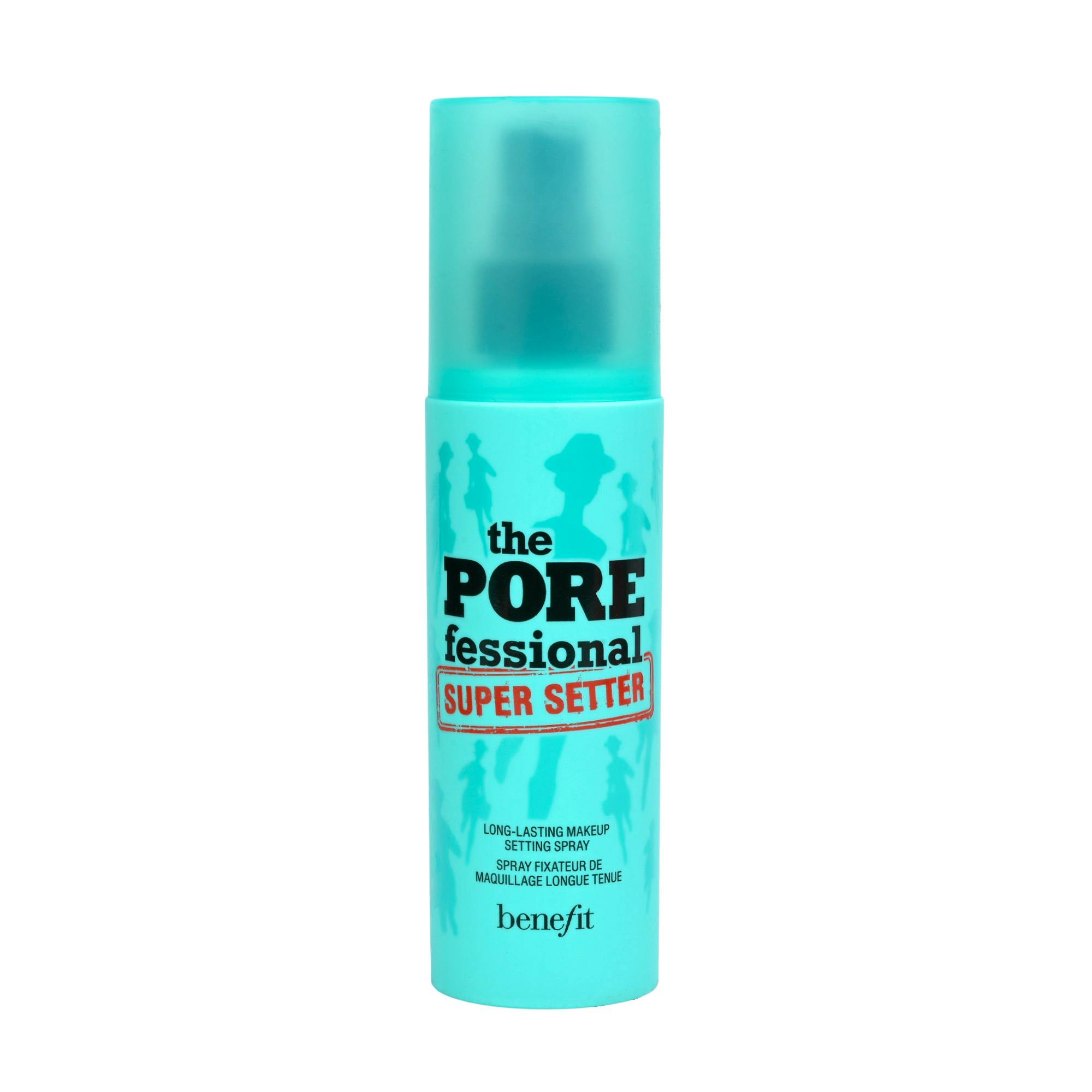 Benefit Porefessional Super Setter Setting Spray 120 - Benefit Colorfulbeauty - 0602004126573