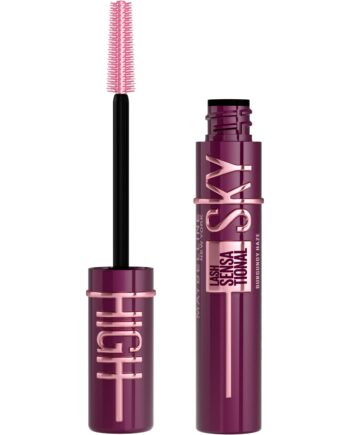 Maybelline Lash Sensational Sky High Mascara Burgundy Haze - Maybelline Colorfulbeauty  - 0000030144552