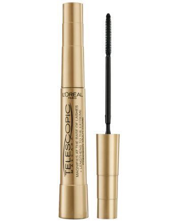 Sort Amp Oral Paris Telescopic Mascara Black - Colorfulbeauty  - 3600520881799