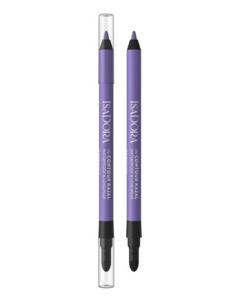 Lilla Isadora Contour Kajal Purple Lilac - Isadora Colorfulbeauty  - 7333352078827