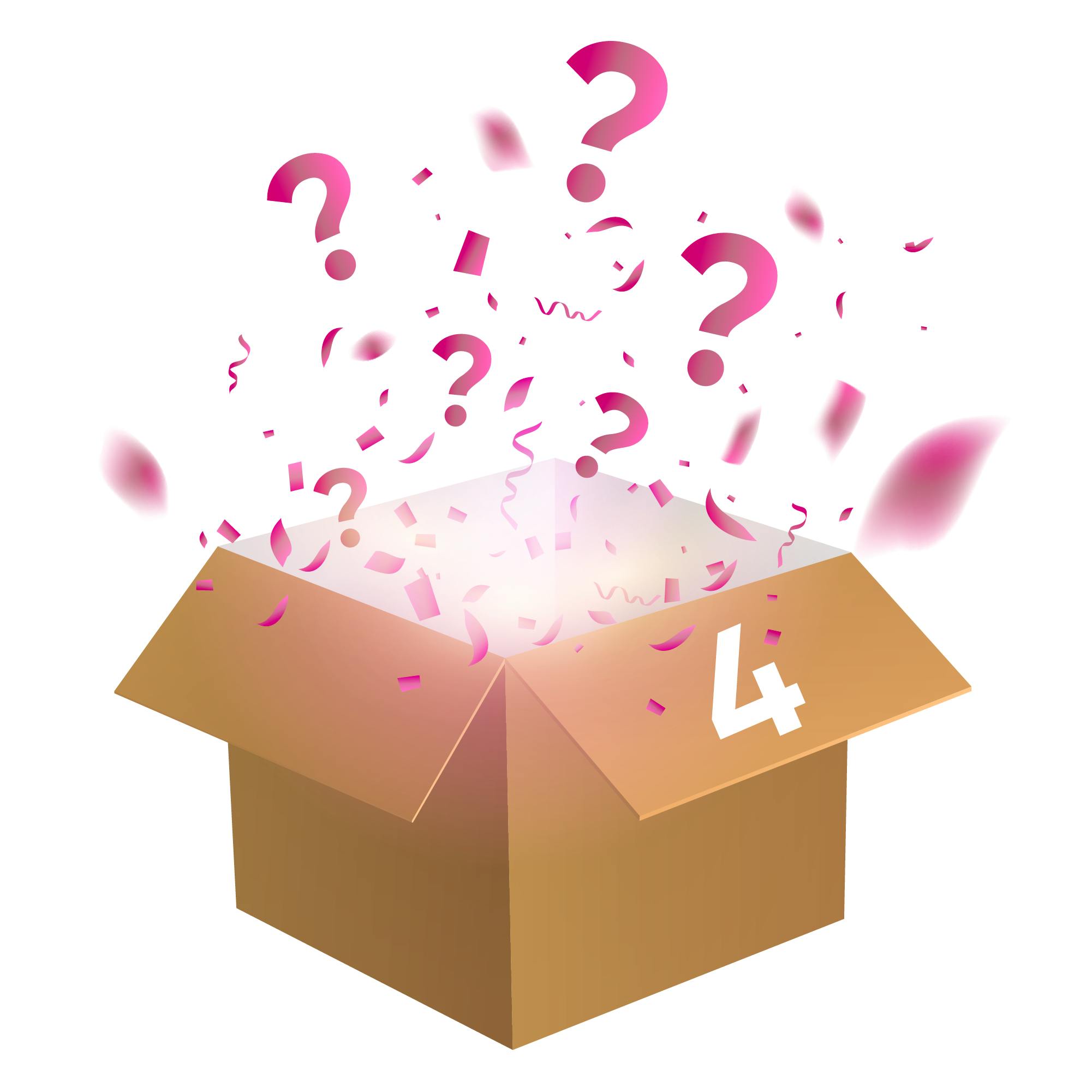 Luxplus Mystery Buy : Makeup Stk - Luxplus Colorfulbeauty - 5057566823630