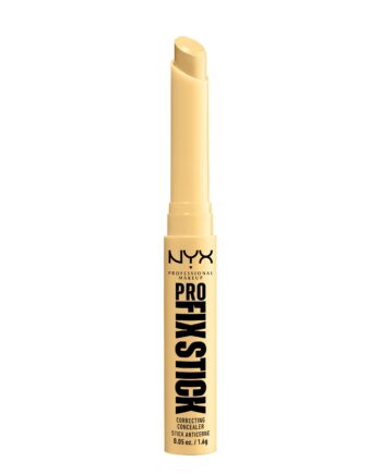 Gul Nyx Pro Fix Stick Concealer Mid Yellow - Nyx Colorfulbeauty  - 0800897249212