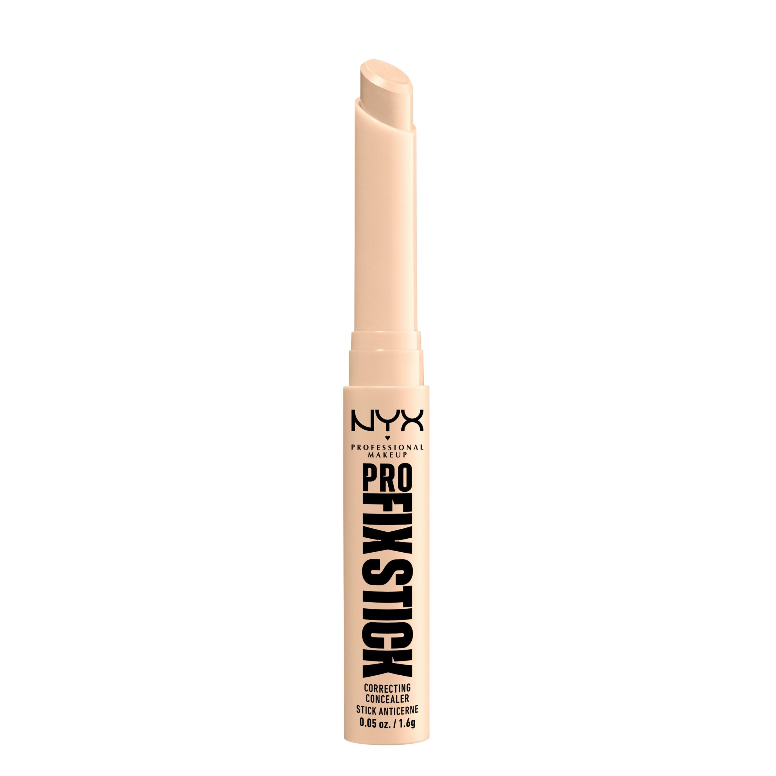 Nyx Pro Fix Stick Concealer Fair - Nyx Colorfulbeauty - 0800897249458