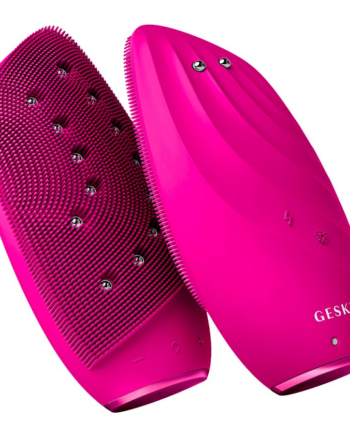 Geske Sonic Thermo Facial Brush & Face Lifter Magenta Stk - Geske Colorfulbeauty  - 4099702000469