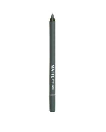 Gosh Matte Eye Liner Classic Grey - Gosh Colorfulbeauty  - 5711914184087