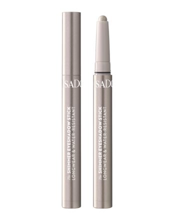 Isadora The Shimmer Eyeshadow Stick Longwear & Water Resistant Silver Highlight - Isadora Colorfulbeauty  - 7333352084408