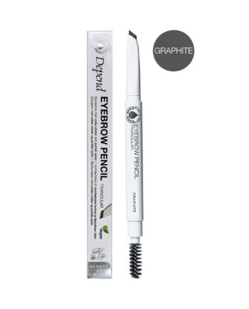Depend Eyebrow Pen Triangular Grafit Stk - Depend Colorfulbeauty  - 7391715049273
