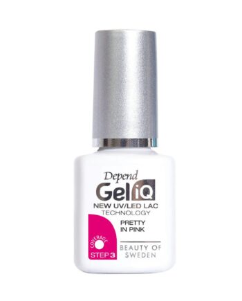 Pink Depend Gel Pretty - Depend Colorfulbeauty  - 0000073201304