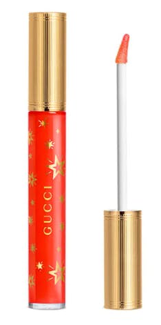 Gucci Plump & Care Lip Gloss Teresina Red 526 - Gucci Colorfulbeauty - 3616303475086