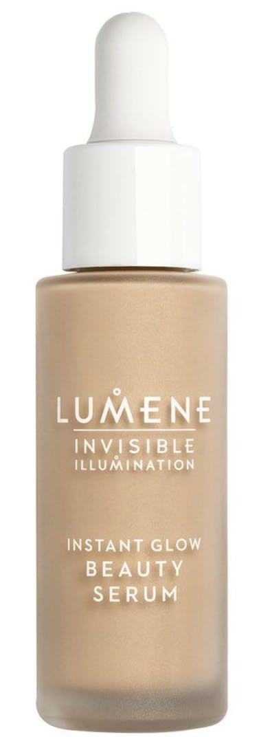Lumene Invisible Illumination Instant Glow Beauty Serum Medium - Lumene Colorfulbeauty - 6412600833454