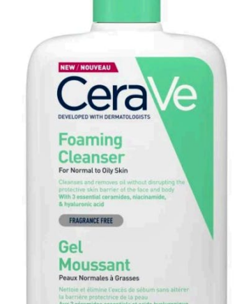 Cerave Cerave Foaming Cleanser 473 - Cerave Colorfulbeauty  - 3337875597357