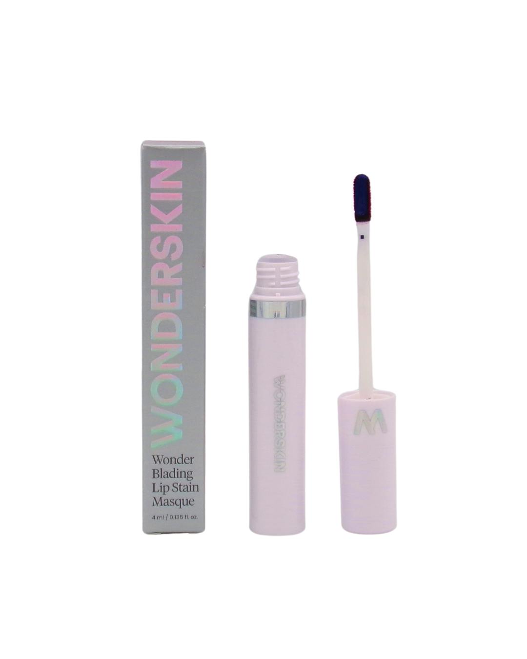 Wonderskin Blading Lip Stain Masque Glamorous - Wonderskin Colorfulbeauty - 0850007254773