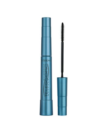Sort Amp Oral Paris Telescopic Waterproof Mascara Black - Colorfulbeauty  - 3600524196615