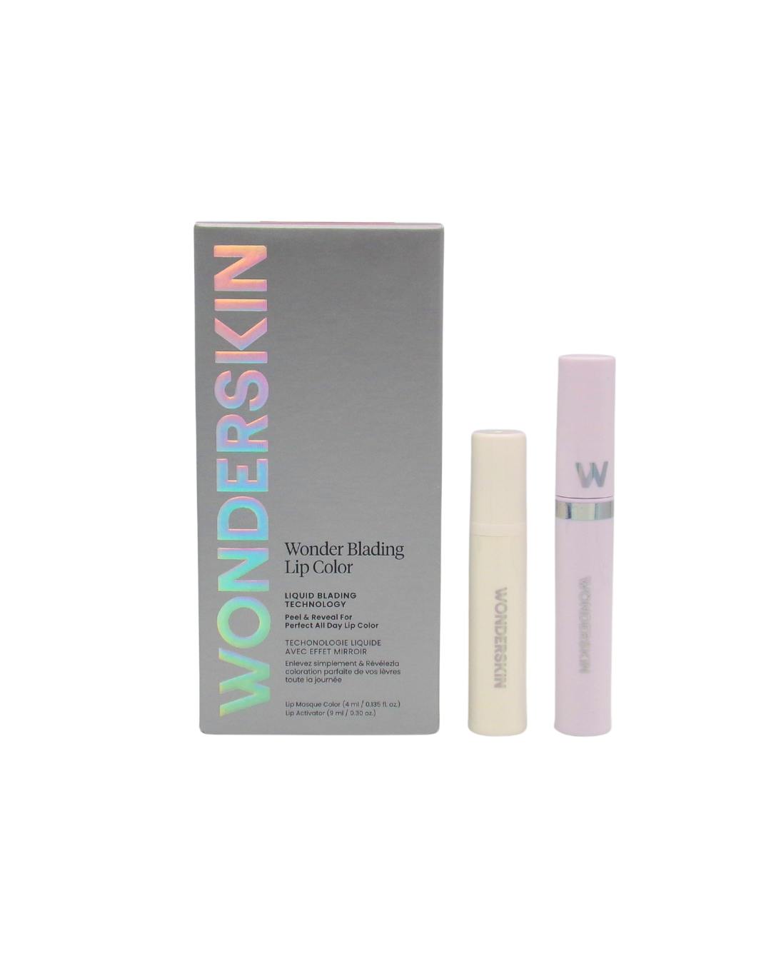 Wonderskin Blading Lip Stain Kit Adore - Wonderskin Colorfulbeauty - 0850007254247