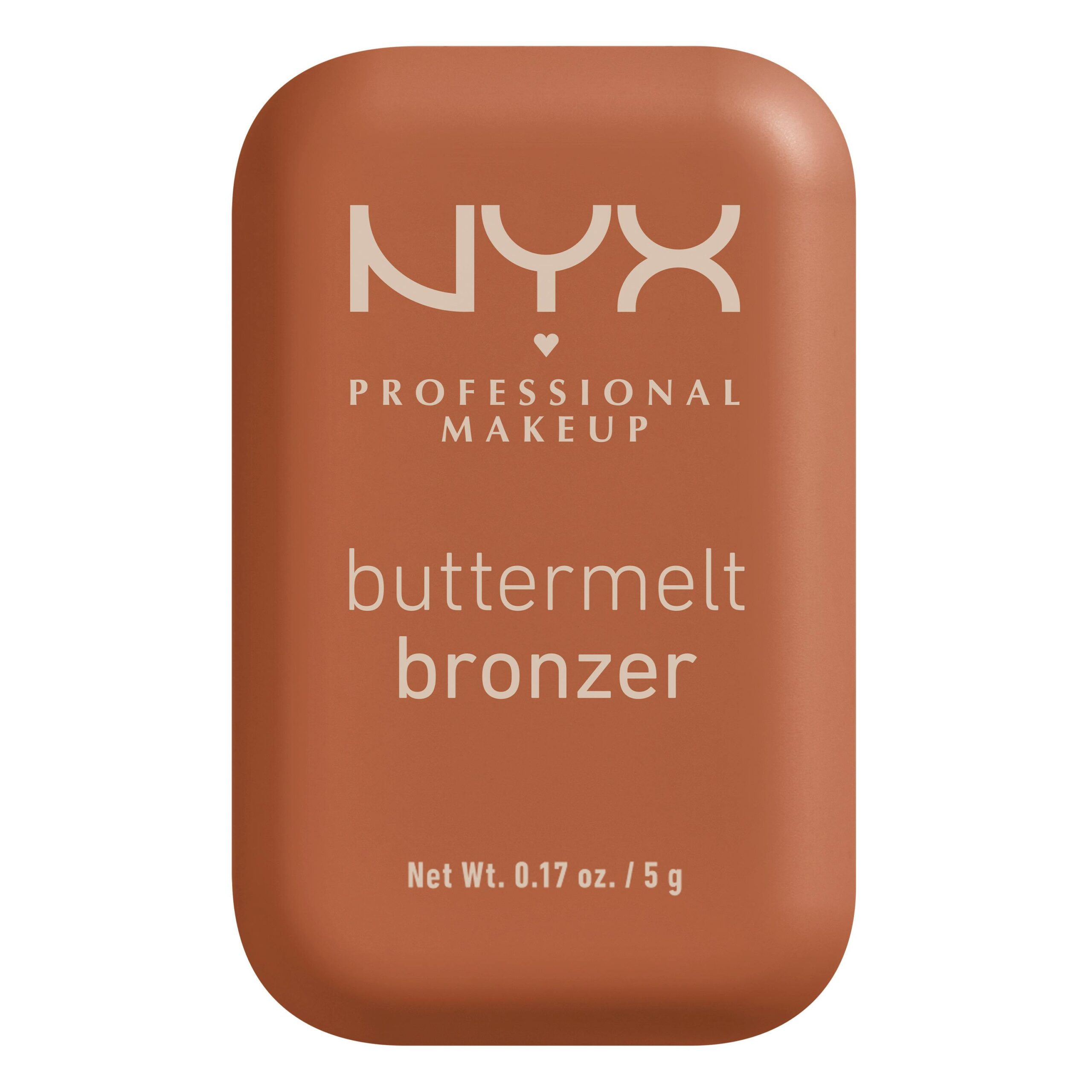 Nyx Buttermelt Bronzer Butta Ballin - Nyx Colorfulbeauty - 0800897268848