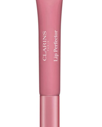 Pink Clarins Natural Lip Perfector Toffee - Clarins Colorfulbeauty  - 3666057319129