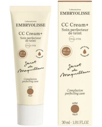 Embryolisse Cream Shade Gold - Embryolisse Colorfulbeauty  - 3350900002992
