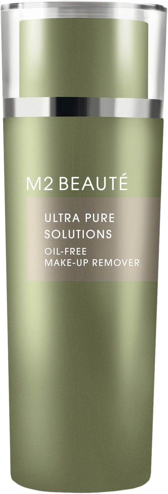 Beaut Oil Free Makeup Remover 150 - M2 Beauté Colorfulbeauty - 4260180213027