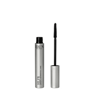 Idun Minerals Mascara Silfr Brun - Idun Minerals Colorfulbeauty - 7340074750122
