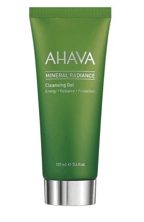 Ahava Mineral Radiance Cleansing Gel 100 - Ahava Colorfulbeauty  - 697045155316