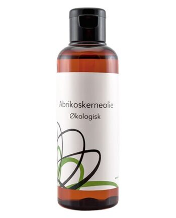 Abrikoskerneolie Økologisk 100 Fischer Pure Nature - Colorfulbeauty  - 5710918198052