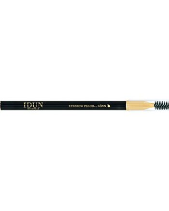 Eyebrow Pen Lnn Dark Grey 202 Styk Idun - Idun Minerals Colorfulbeauty  - 7340074752027