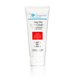 The Organic Pharmacy Ultra Dry Skin Cream 100 - Colorfulbeauty - 5060063491615