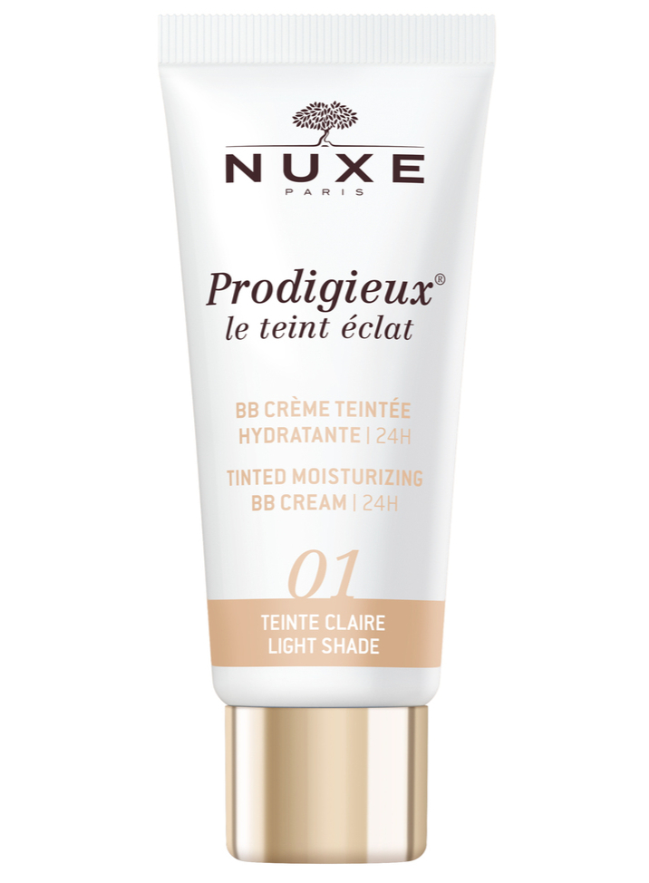 Nuxe Prodigieux Cream Light 30ml - Nuxe Colorfulbeauty - 3264680029820