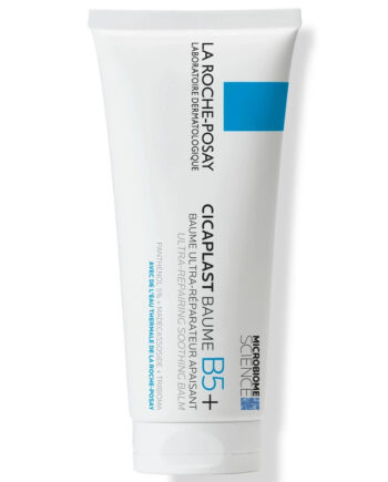 Blå (Blue) Roche Posay Cicaplast Balm 100 - La Roche Posay Colorfulbeauty  - 3337875816847