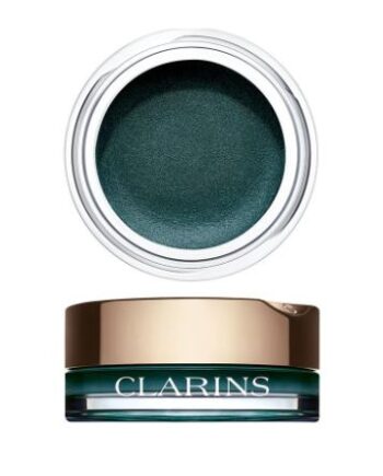 Grøn Clarins Ombre Satin Eyeshadow Green Mile - Colorfulbeauty  - 3380810269536
