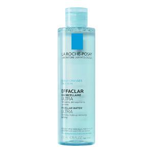 Roche Posay Effaclar Micellar Water 200 - La Roche-posay Colorfulbeauty - 3433422408357