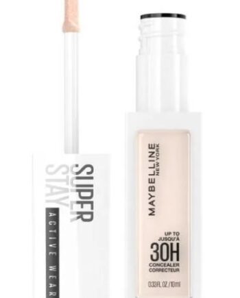 Maybelline Super Stay Active Wear 30h Concealer Medium 10ml - Colorfulbeauty  - 3600531647988