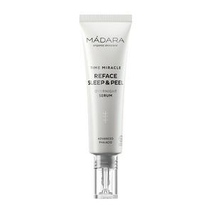 Mdara Time Miracle Reface Sleep & Peel Overnight Serum - Colorfulbeauty - 4752223007248