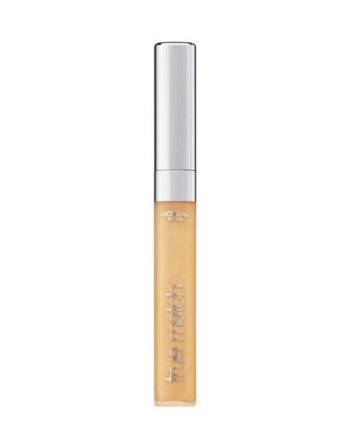 Amp Oral Paris True Match The One Concealer Creamy Beige - Colorfulbeauty  - 3600523500208