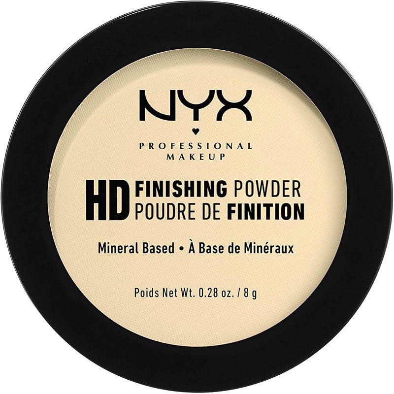 Nyx Finishing Powder Banana - Nyx Colorfulbeauty - 0800897834678