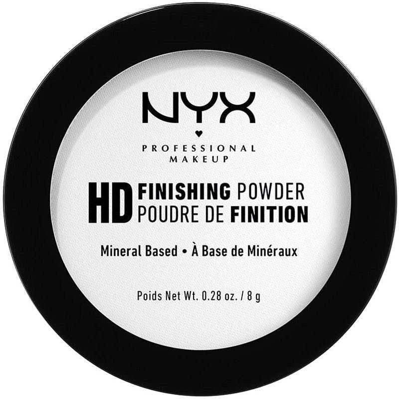 Nyx Finishing Powder Translucent - Nyx Colorfulbeauty - 0800897834661