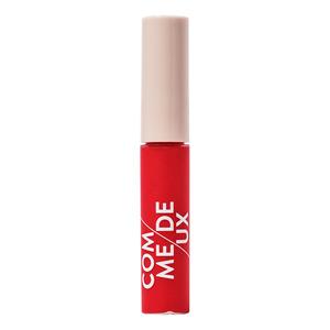 Comme Deux Lipsync Lip Oil Red - Comme Deux Colorfulbeauty  - 745114427793