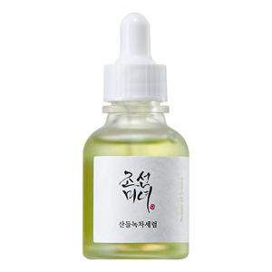 Grøn Beauty Joseon Calming Serum Green Teapanthenol - Colorfulbeauty  - 8809968130918