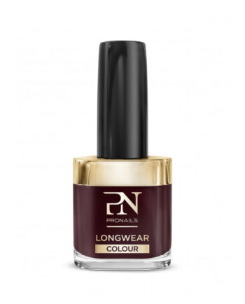 Lilla Longwear Neglelak 208 Purple Train - Pronails Colorfulbeauty  - 5413499291241