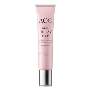 Aco Age Delay Eye Cream - Aco Colorfulbeauty  - 7319861021073
