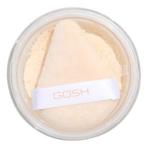 Gul Gosh Bakeamp Set Powder 002 Soft Yellow - Gosh Colorfulbeauty  - 5711914198985