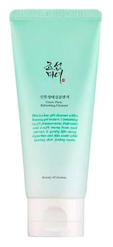 Grøn Beauty Joseon Green Plum Refreshing Cleanser 100 - Colorfulbeauty  - 8809738314678
