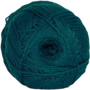 Grøn Aloe Vera Strømpegarn Hjertegarn 5655 Jade - Colorfulbeauty  - 5706382028285