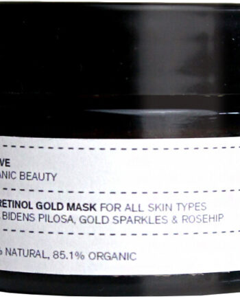 Evolve Bio Retinol Gold Mask 30ml - Evolve Colorfulbeauty  - 5060200047163