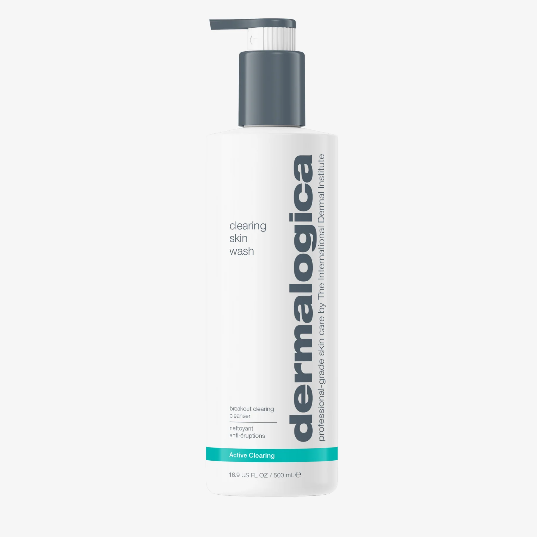 Dermalogica Active Clearing Skin Wash 500 - Dermalogica Colorfulbeauty  - 666151011359