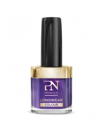 Lilla Longwear Neglelak 215 Purple Haze - Pronails Colorfulbeauty  - 5413499292194