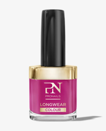 Longwear Neglelak Magestic Magenta - Pronails Colorfulbeauty